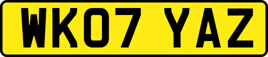 WK07YAZ