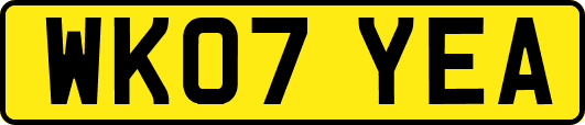 WK07YEA
