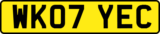 WK07YEC