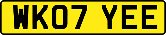 WK07YEE