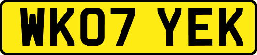 WK07YEK