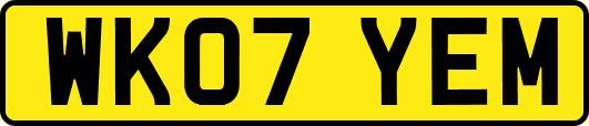 WK07YEM