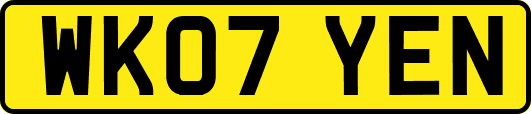 WK07YEN