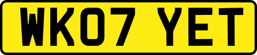 WK07YET