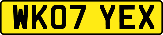 WK07YEX