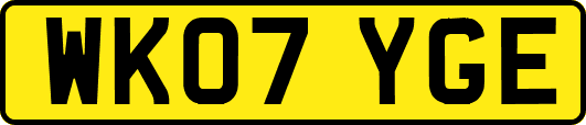 WK07YGE