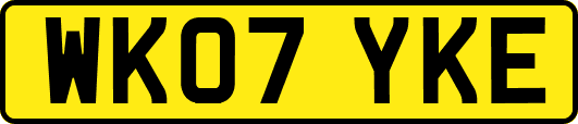 WK07YKE