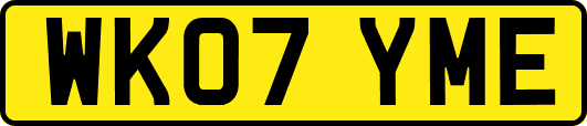 WK07YME
