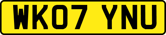 WK07YNU