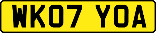 WK07YOA