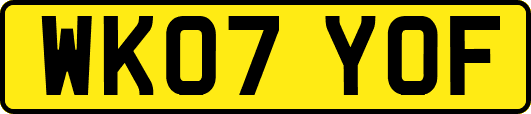 WK07YOF