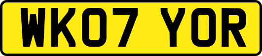 WK07YOR