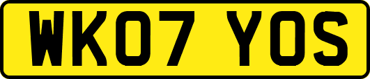 WK07YOS