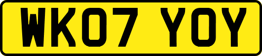 WK07YOY