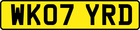 WK07YRD