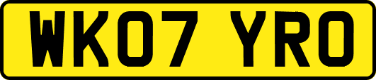 WK07YRO