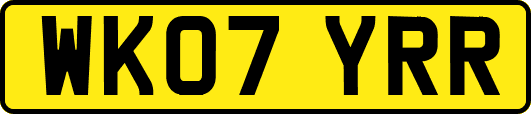 WK07YRR