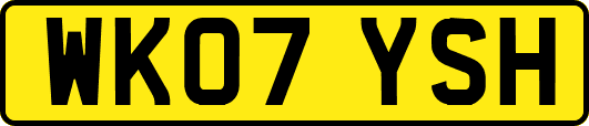 WK07YSH