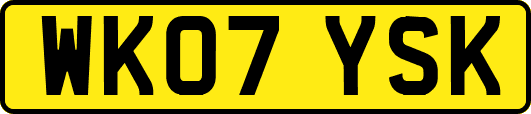 WK07YSK