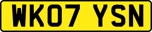 WK07YSN