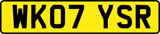 WK07YSR