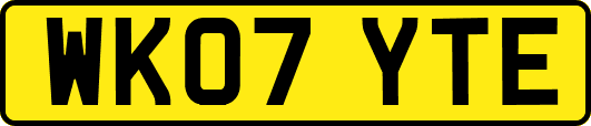 WK07YTE