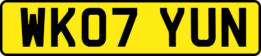 WK07YUN