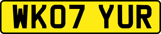 WK07YUR