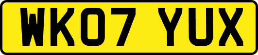 WK07YUX