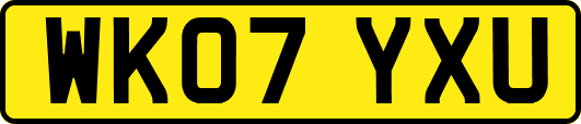 WK07YXU
