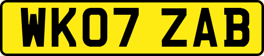 WK07ZAB