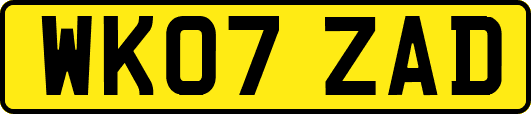 WK07ZAD