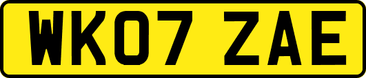 WK07ZAE