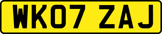 WK07ZAJ