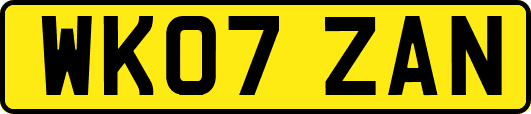 WK07ZAN