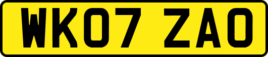WK07ZAO