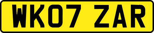 WK07ZAR