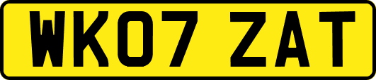 WK07ZAT
