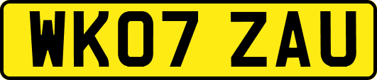 WK07ZAU