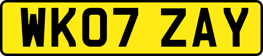 WK07ZAY