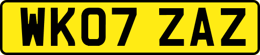 WK07ZAZ