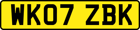 WK07ZBK