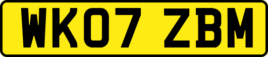WK07ZBM
