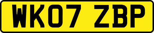 WK07ZBP