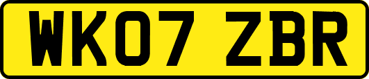 WK07ZBR