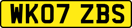 WK07ZBS