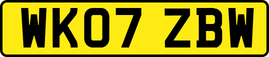 WK07ZBW