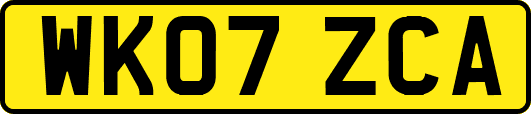 WK07ZCA