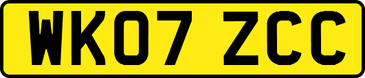 WK07ZCC