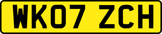 WK07ZCH
